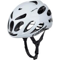 Buzaglo Catlike racehelm vento maat m 55-57cm wit glans
