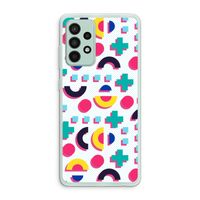 8-bit N°2: Samsung Galaxy A52s 5G Transparant Hoesje
