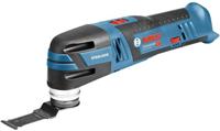 Bosch Blauw gop 12v-28 | 12v | li-ion | accu multitool | body - 06018b5001