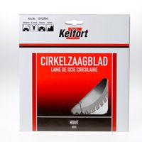 Cirkelzaagblad hardmetaal 48 tanden WS-W diameter 160 x 2.6 x 20mm - thumbnail