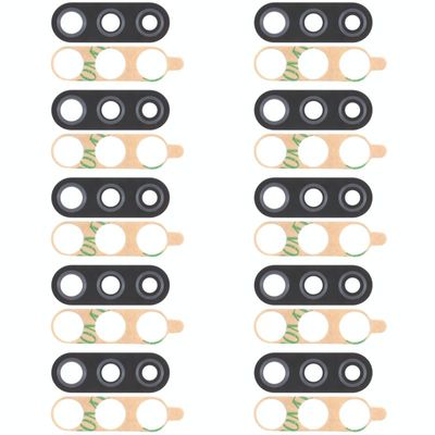 10 PCS Back Camera Lens for Samsung Galaxy M11 SM-M115