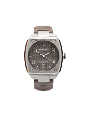 Briston montre Streamliner Urban Auto 40 mm - Gris