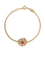 Aurelie Bidermann bracelet Bouquet en or 18ct à pendentif