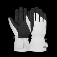 Reusch Angie R-TEX® XT Junior Handschoen Kinderen White / Black 6,5 Reusch Angie R-TEX® XT Junior Handschoen Kinderen White / Black 6,5