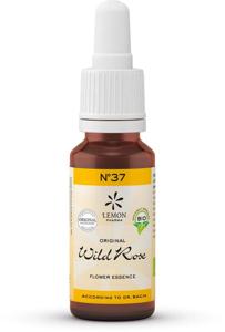 Lemonpharma Bach Wild rose bio