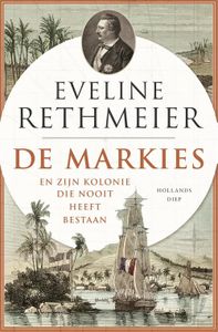 De Markies - Eveline Rethmeier - ebook