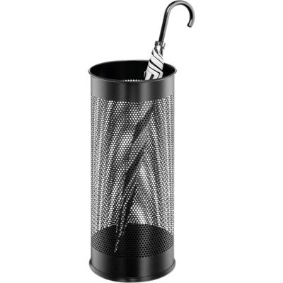 Durable Paraplubak 335001 (Ø x h) 260 mm x 620 mm Zwart 1 stuk(s)