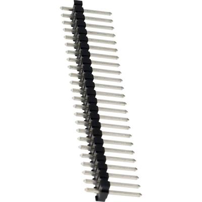 Molex 26481241 Male header (standaard) Totaal aantal polen: 24 Rastermaat: 3.96 mm Inhoud: 1 stuk(s) Bulk