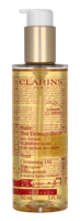 Clarins Total Cleansing Oil 150 ml Make-up verwijderaar en reiniger