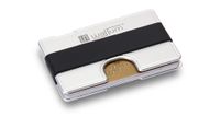 Wallum T1 Cardholder Wallet Silver