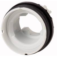 Eaton M22-L-X Lampfitting Plat, Rond (Ø) 29.7 mm Zwart, Wit 1 stuk(s)