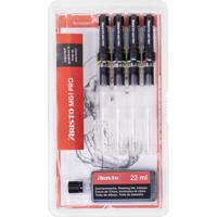 Aristo AR-64400 Tekenpen Set MG1 PRO 0.25/0.35/0.5/0.7 mm 5-delig Aristo AR-64400 Tekenpen Set MG1 PRO 0.25/0.35/0.5/0.7 mm 5-delig
