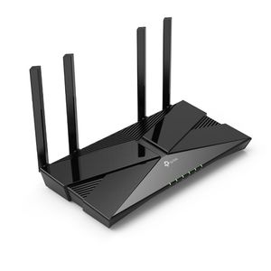 TP-Link ARCHER AX23 draadloze router Gigabit Ethernet Dual-band (2.4 GHz / 5 GHz) 5G Zwart