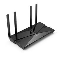 TP-LINK ARCHER AX23 draadloze router Gigabit Ethernet Dual-band (2.4 GHz / 5 GHz) 5G Zwart - thumbnail