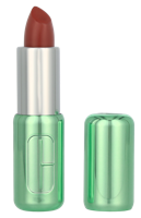 Clinique Pop Longwear Shine Lipstick 41 Petal Pop - Satiné Lippenstift 3.9 g Dames Clinique Pop Longwear Shine Lipstick 41 Petal Pop - Satiné Lippenstift 3.9 g Dames