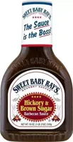 Sweet Baby Ray&apos;s hickory & brown sugar 425 ml