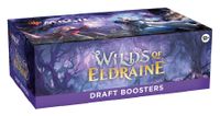Magic the Gathering Wilds of Eldraine Draft Booster Display (36) english - thumbnail