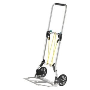 Wolfcraft TS 600 5505000 Steekwagen Inklapbaar Aluminium spuitgietwerk Laadvermogen (max.): 70 kg