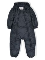 Woolrich Kids combinaison de ski matelassée - Bleu