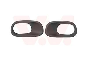 Ventilatiegrille, bumper 0937593