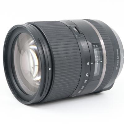 Tamron 16-300mm f/3.5-6.3 Di II VC PZD Nikon occasion