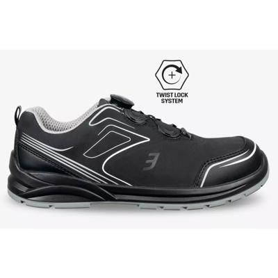 Safety Jogger Cador Laag TLS S3 | Zwart | Maat 43 - 5401033387833