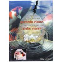 Vijveronderhoud & Koi Gezondheidsgids van Eddy Leysen - Essentiële Verzorgingstips