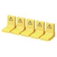 Siemens 5ST3655 Aanraakbescherming Geel 10 stuk(s) Siemens 5ST3655 Aanraakbescherming Geel 10 stuk(s)