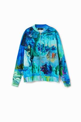Arty sweatshirt M. Christian Lacroix - BLUE - S