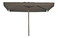 Madison Profi-line stokparasol 300x300 cm. Grey - thumbnail