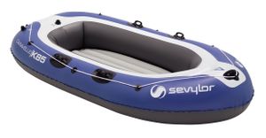 Sevylor K85 3 persoon/personen Reizen/recreatie Opblaasbare boot