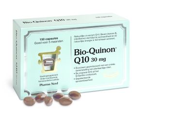 Pharma Nord Bio quinon Q10 30 mg (150 caps)