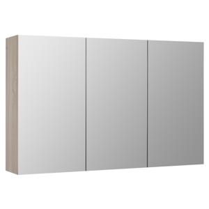 Differnz Reno spiegelkast FSC® | eiken | 20 x 70 x 18 cm