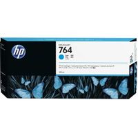 HP 764 cyaan inktcartridge, 300 ml