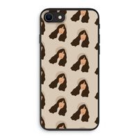 Bonjour mon amour: iPhone 7 Biologisch afbreekbaar hoesje