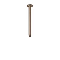 Plafondbuis Hotbath Cobber Rond 30 cm Verouderd Messing Living Colours