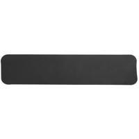 Messingschlager M-wave frame beschermer onderbuis 40x9 silicone zwart