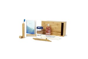 Plasticvrij naar Werk Kerstpakket