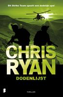 Dodenlijst - Chris Ryan - ebook - thumbnail