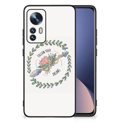 Xiaomi 12 | 12X Hoesje Boho Dreams