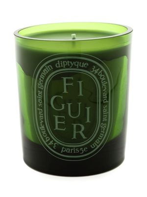 Diptyque bougie parfumée "Figuier" - Vert