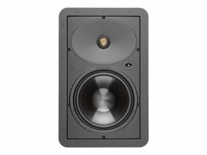 Monitor Audio W180 luidspreker Volledig bereik Zwart, Wit Bedraad 120 W