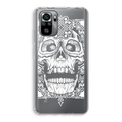 Seek & Destroy: Xiaomi Redmi Note 10S Transparant Hoesje