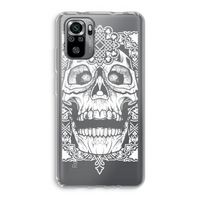 Seek & Destroy: Xiaomi Redmi Note 10S Transparant Hoesje