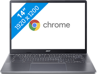 Acer Chromebook Plus 514 (CB514-3H-R66W) - thumbnail