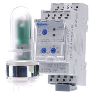 LUNA 110 AL 24V  - DIN rail- LUNA 110 AL 24V