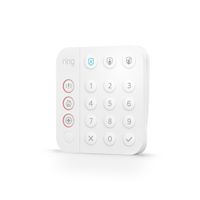 ring Alarm Keypad (2nd Gen) 4AK1SZ-0EU0 Draadloos alarmsysteem (uitbreiding) Keypad - thumbnail