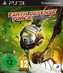 Earth Defense Force Insect Armageddon