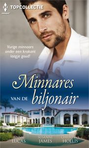 Minnares van de biljonair - Jennie Lucas, Susanne James, Christina Hollis - ebook