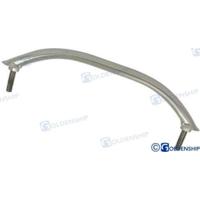 Asas y bicheros GS72291 - PASAMANOS INOX 45 CM